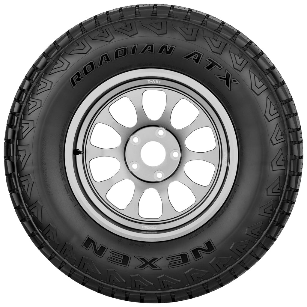 Nexen Roadian ATX LT265/60R20 Tire - Perspective Studio Angle