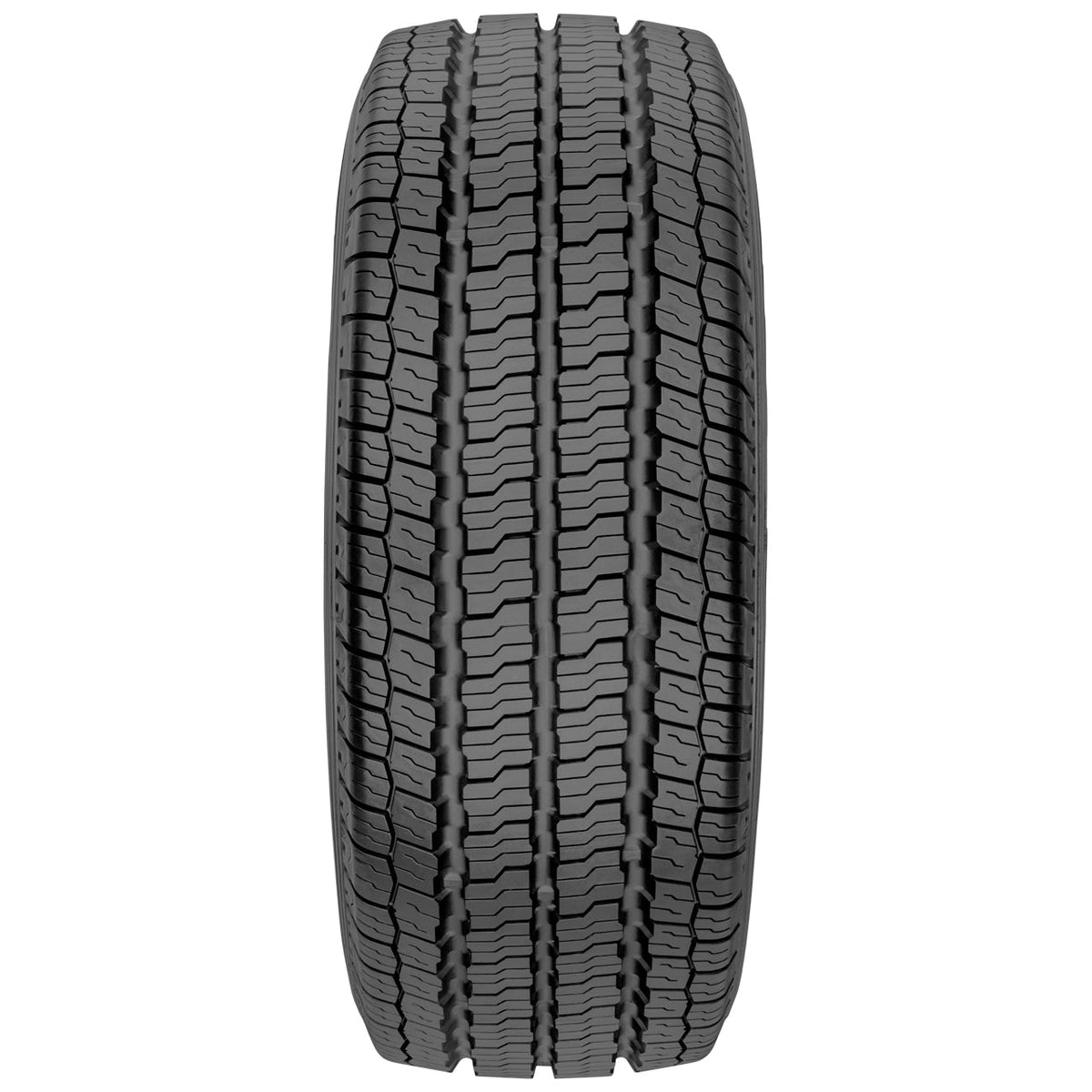 Nexen Roadian CT8 195/75R16C Tire - Perspective Studio Angle