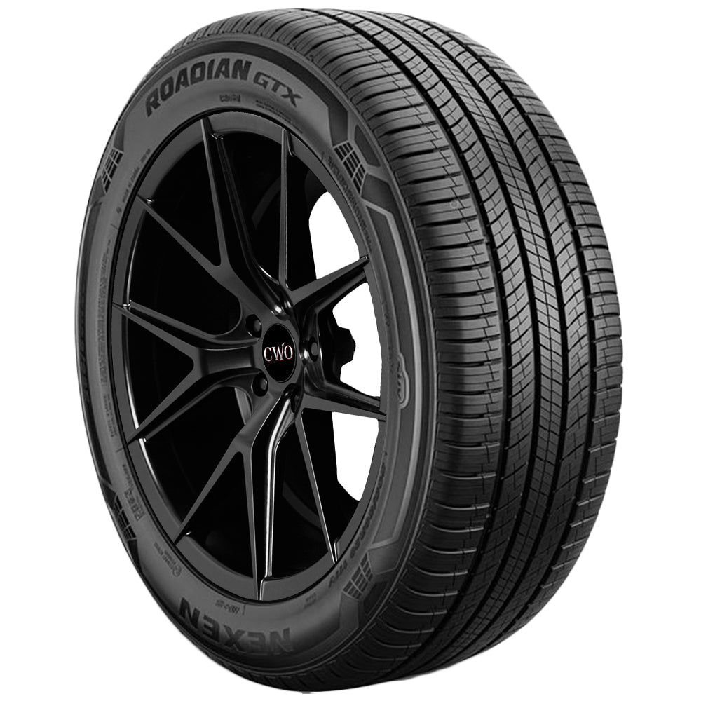 Nexen Roadian GTX 255/50R20 Tire - Front Tread Profile View