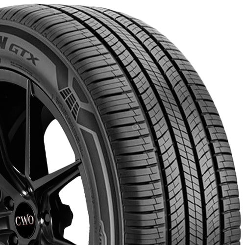 Nexen Roadian GTX 265/40R21 Tire - Three-Quarter Tread & Sidewall Angle View