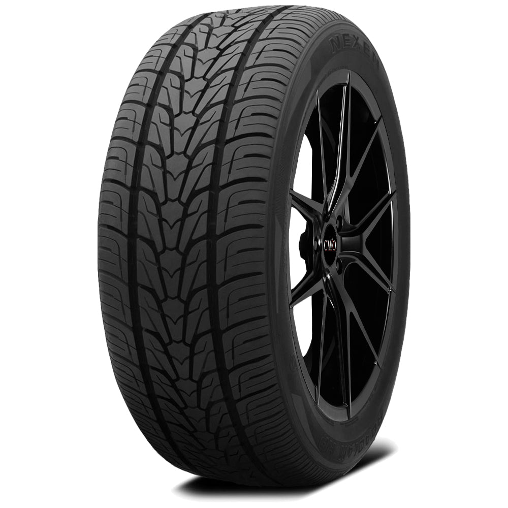 Nexen Roadian HP 285/45R22 Tire - Front Tread Profile View