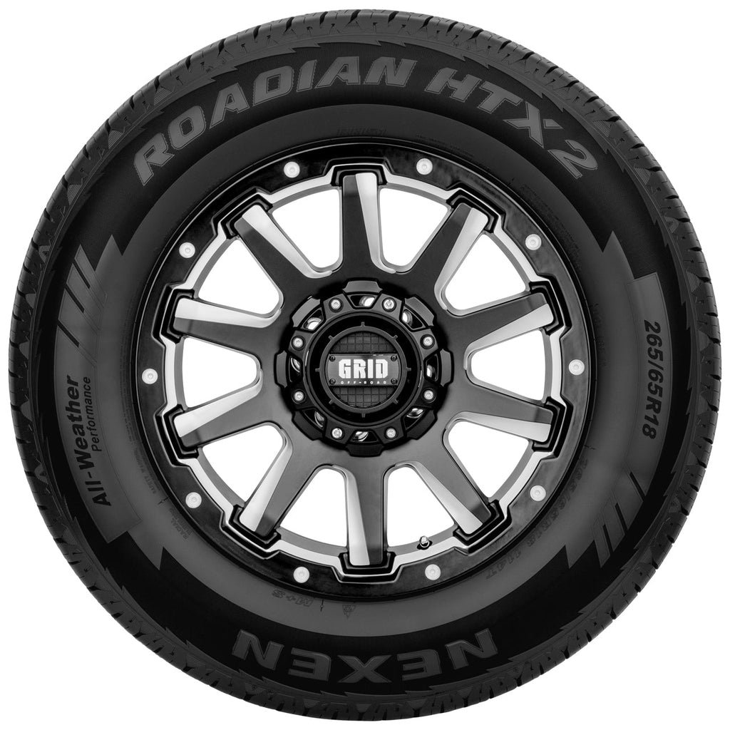 Nexen Roadian HTX 2 LT275/70R18 Tire - Tire Product View 6