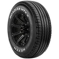 Nexen Roadian HTX 2 265/75R16 Tire - Front Tread Profile View