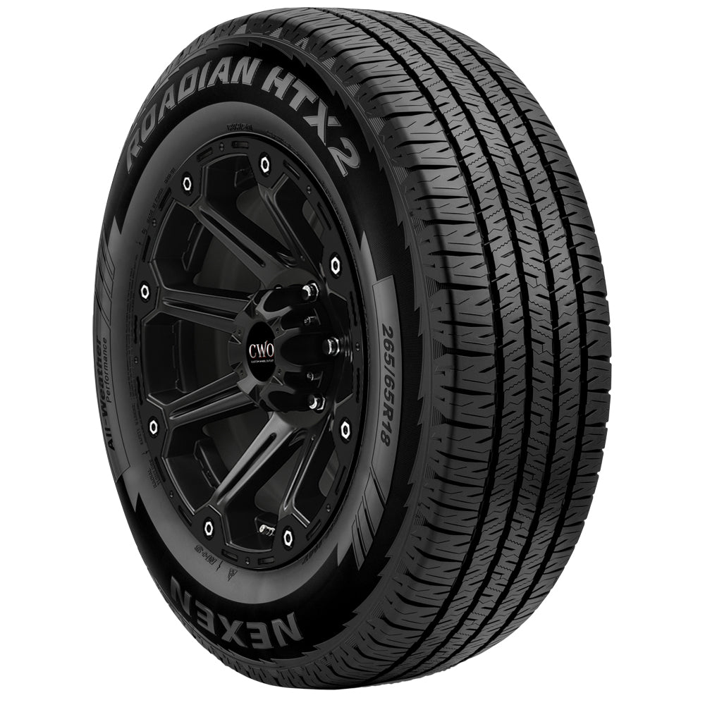 Nexen Roadian HTX 2 275/60R20 Tire - Front Tread Profile View