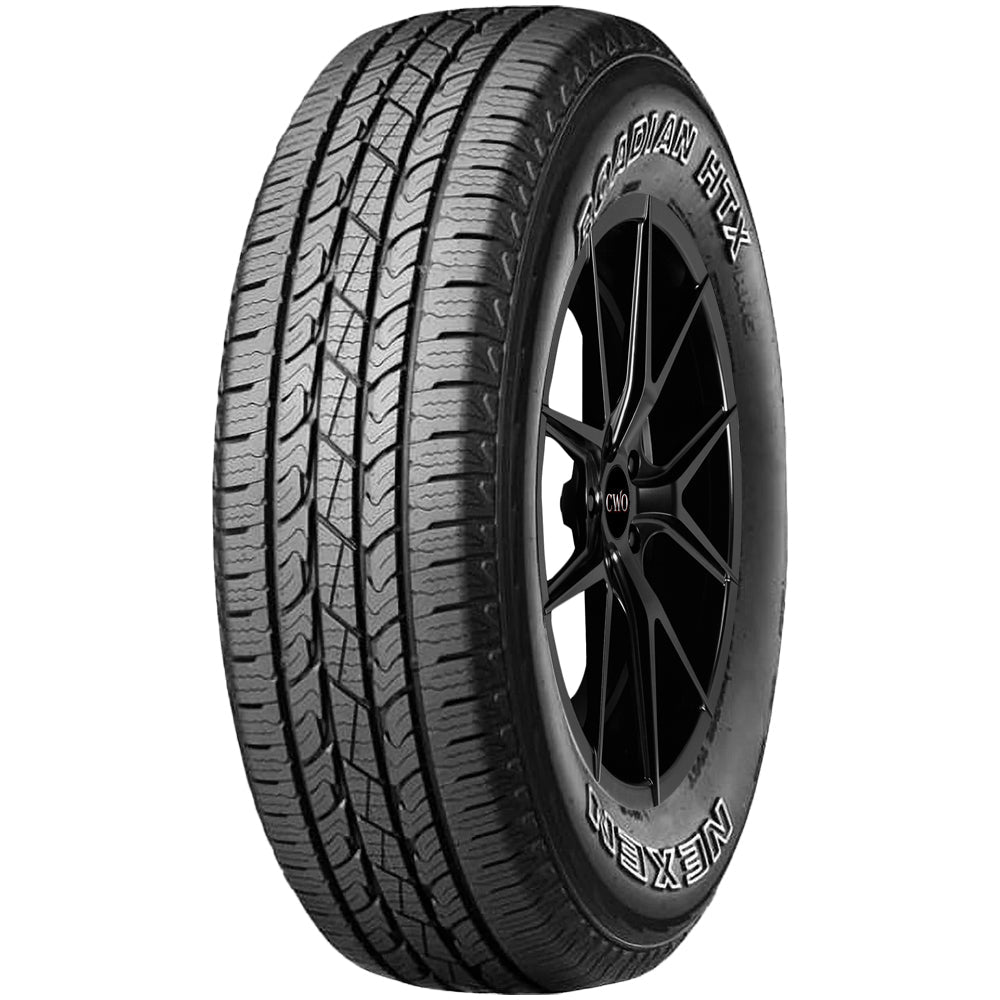 Nexen Roadian HTX RH5 235/70R17 Tire - Front Tread Profile View