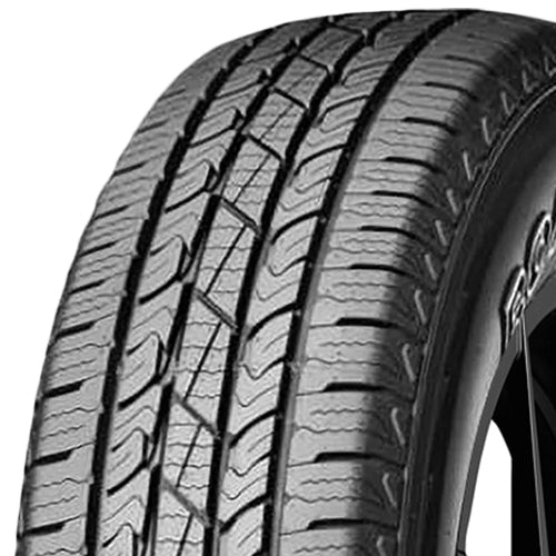 Nexen Roadian HTX RH5 235/75R15 Tire - Three-Quarter Tread & Sidewall Angle View