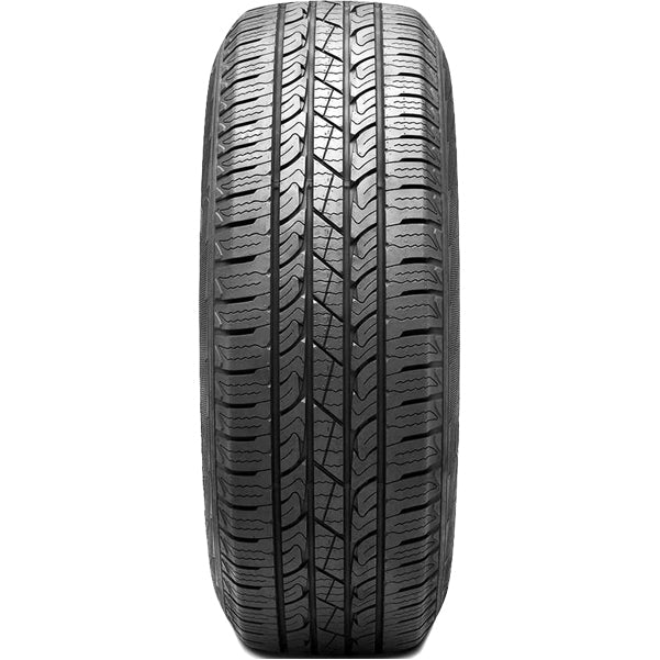 Nexen Roadian HTX RH5 235/70R17 Tire - Tread Grooves & Siping Detail