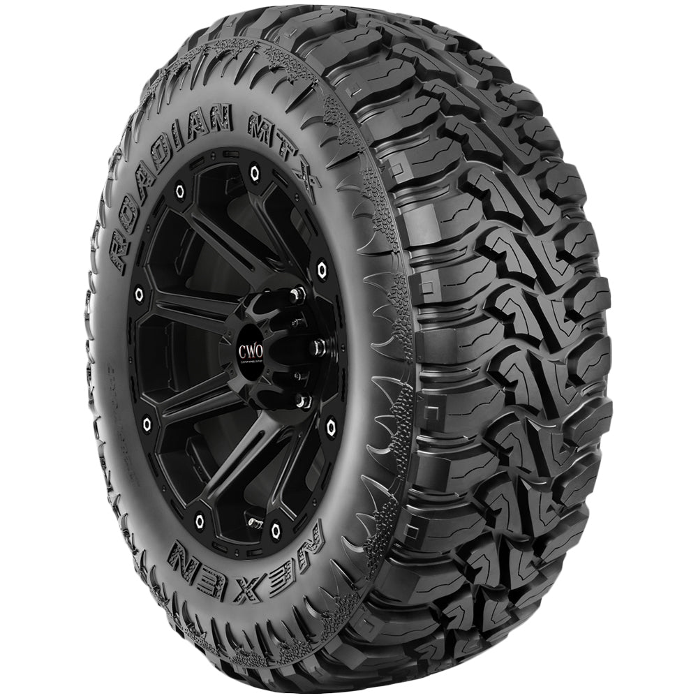 Nexen Roadian MTX LT285/75R16 Tire - Front Tread Profile View