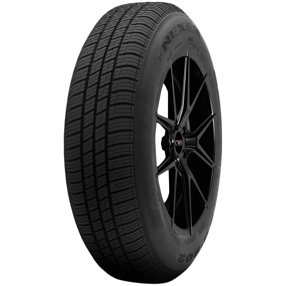 Nexen SB802 165/80R15 Tire - Front Tread Profile View