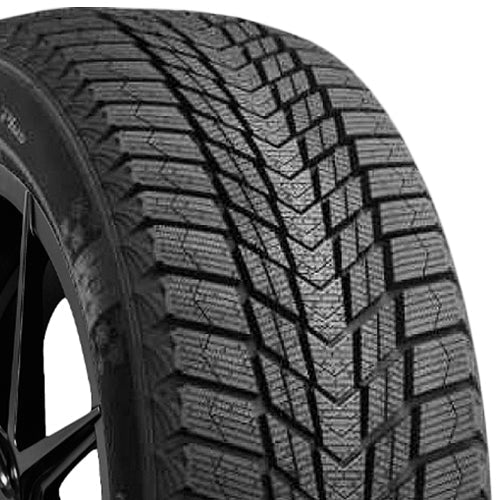 Nexen Winguard Ice Plus 225/50R17 Tire - Three-Quarter Tread & Sidewall Angle View