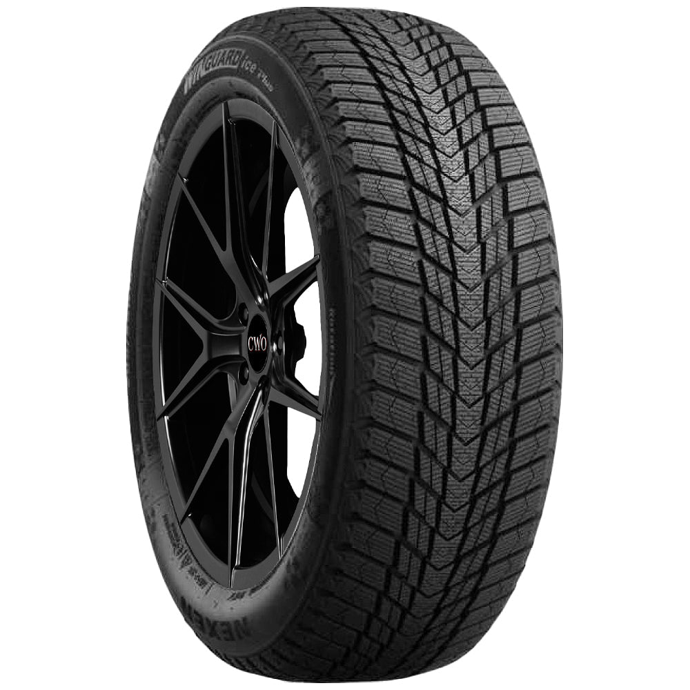 Nexen Winguard Ice Plus 225/55R16 Tire - Front Tread Profile View
