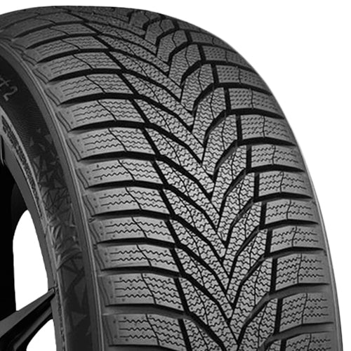 Nexen Winguard Winsport 2 275/45R18 Tire - Three-Quarter Tread & Sidewall Angle View