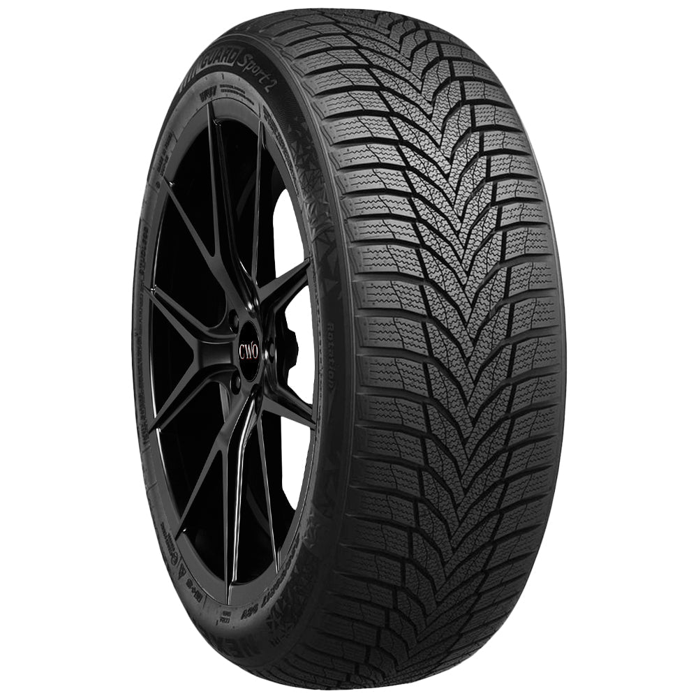 Nexen Winguard Winsport 2 275/45R18 Tire - Front Tread Profile View