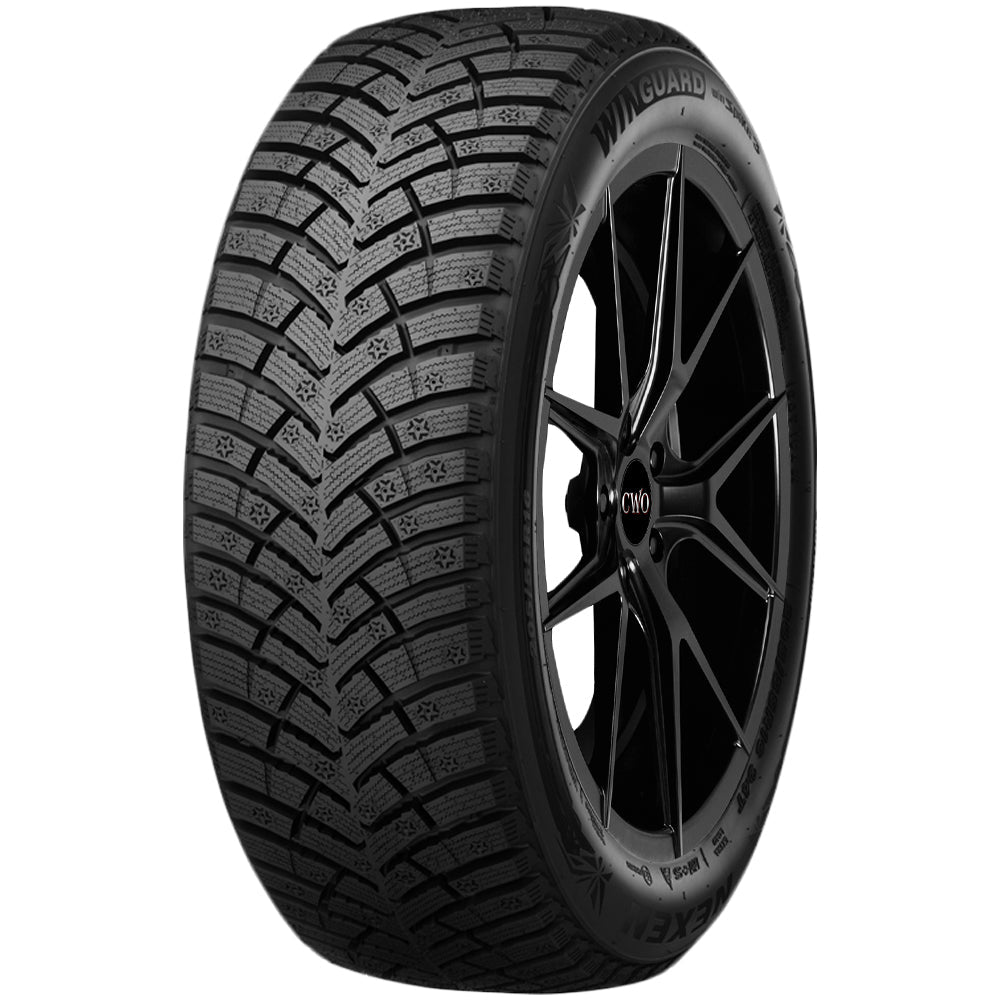 Nexen Winguard Winspike 3 275/65R18 Tire - Front Tread Profile View