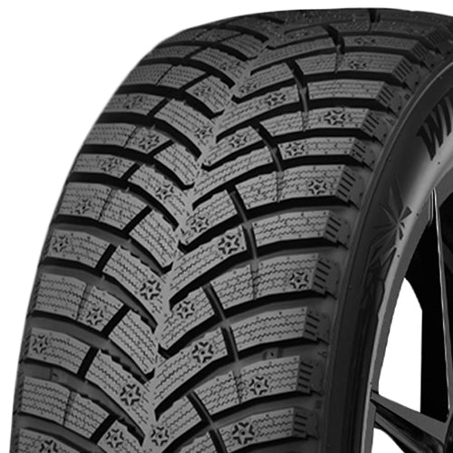 Nexen Winguard Winspike 3 275/65R18 Tire - Three-Quarter Tread & Sidewall Angle View