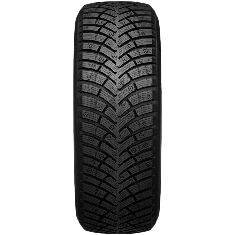 Nexen Winguard Winspike 3 215/55R16 Tire - Tread Grooves & Siping Detail