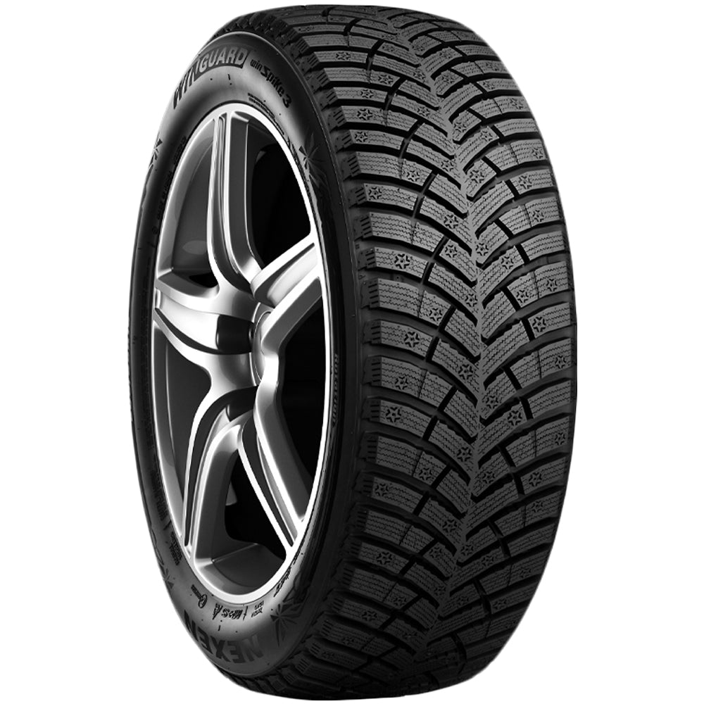 Nexen Winguard Winspike 3 P215/55R18 Tire - Perspective Studio Angle