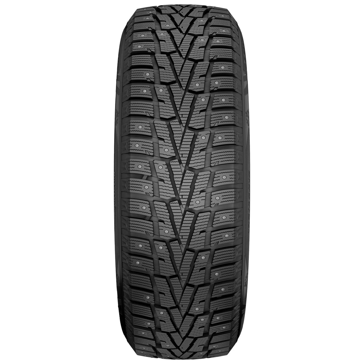 Nexen Winguard Winspike SUV 195/75R16C Tire - Perspective Studio Angle