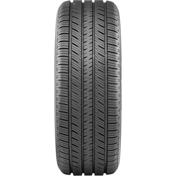 Yokohama Avid Ascend LX 195/60R15 Tire - Tread Grooves & Siping Detail